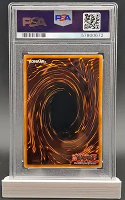 YUGIOH TU03-EN003 MORPHTRONIC CELFON SUPER RARE HOLO FOIL PSA 10 GEM MINT - Image 2