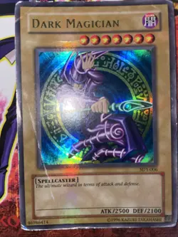 Dark Magician SDY-006 Starter Deck: Yugi Unlimited|Unlimited Edition - Image 1