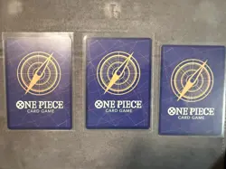 One Piece TCG Crocodile OP14 Secret Rare SEC NM (MAX OF 3) - Image 2