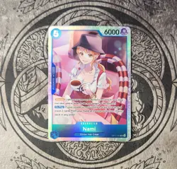One Piece | Nami | OP11-054 | Super Rare (SR) | NM - Image 1