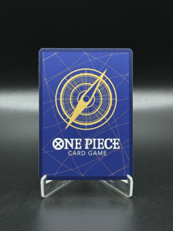 One Piece TCG PRB-02: Jinbe OP07-045 - SR - Image 2
