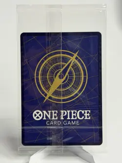 One Piece Monkey.D.Luffy (P-037) Promotion Anime Expo 2023 4000 Power Promo - Image 2