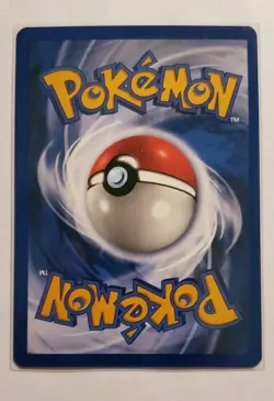 Dark Octillery 62/105 Neo Destiny Vintage Pokemon Card TCG - Image 2