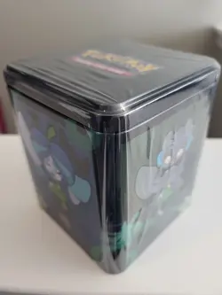 Pokemon Trading Card Game Tin-Brand new-Sealed cards inside - Image 1