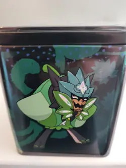 Pokemon Trading Card Game Tin-Brand new-Sealed cards inside - Image 3