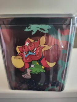 Pokemon Trading Card Game Tin-Brand new-Sealed cards inside - Image 4