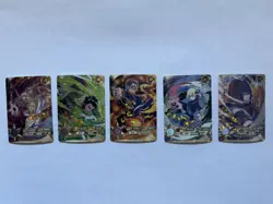 Naruto Kayou CCG Lot of 25 OR Rarity cards - Image 2