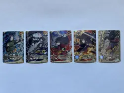 Naruto Kayou CCG Lot of 25 OR Rarity cards - Image 3