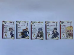 Naruto Kayou CCG Lot of 25 OR Rarity cards - Image 5