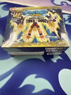 Dragon Ball Super Card Game DBS-B30 Three Glorious Fighters Booster Box Sealed - Image 2