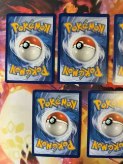 Clefable Modern To Vintage Pokemon Card Lot NM - LP - Image 5