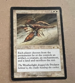 Cataclysm - Exodus - MTG - Magic the Gathering - Image 2