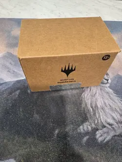 Dandan Secret Lair Deck - Sealed, In Hand, MTG Magic the Gathering - Image 1