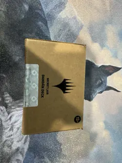 Dandan Secret Lair Deck - Sealed, In Hand, MTG Magic the Gathering - Image 2