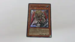 BEAST MACHINE KING BARBAROS UR ANPR-EN097 UNLIMITED SUPER YUGIOH NM / UNPLAYED - Image 1