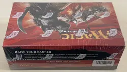 Magic The Gathering Khans Of Tarkir Factory Sealed Booster English 2014 MTG New - Image 2