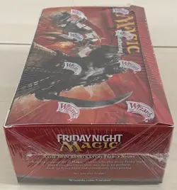 Magic The Gathering Khans Of Tarkir Factory Sealed Booster English 2014 MTG New - Image 3