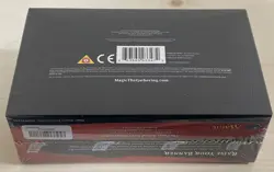 Magic The Gathering Khans Of Tarkir Factory Sealed Booster English 2014 MTG New - Image 5