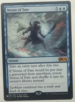 Nexus of Fate #306/280 (NM) List Reprints LIST LIST Magic MTG - Image 2