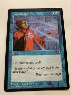 Counterspell - Tempest - NM - Image 1