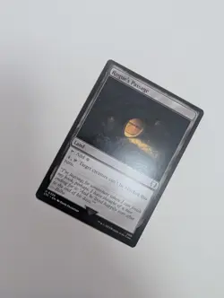 MTG - Rogue's Passage - Commander: Lord of The Rings NM/M Condition - Image 2