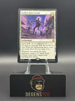 Endless Foot Assault Commander: Teenage Mutant Ninja Turtles Regular 0008 - Image 1