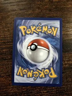 Pokemon TCG - Meganium MEP 001 Mega Evolution Stamped Prerelease Promo - Image 2