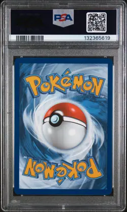 2025 POKEMON WHT EN-WHITE FLARE ILLUSTRATION RARE #105 OSHAWOTT PSA 10 - Image 2