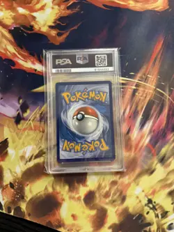 Pokemon TCG Zamazenta Vivid Voltage 102/185 Amazing Rare PSA 10 Gem Mint - Image 2
