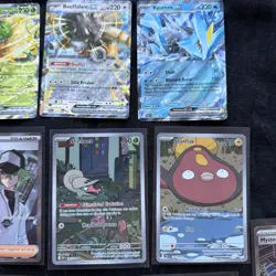 18x Pokemon TCG: Mega Evo/Blk/WHT EX/MB Illustration Rare Bulk - ENGLISH - Image 3