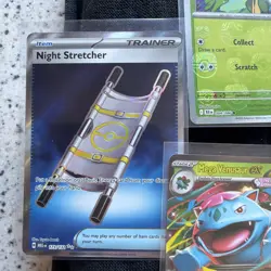 18x Pokemon TCG: Mega Evo/Blk/WHT EX/MB Illustration Rare Bulk - ENGLISH - Image 4