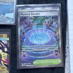 18x Pokemon TCG: Mega Evo/Blk/WHT EX/MB Illustration Rare Bulk - ENGLISH - Image 5