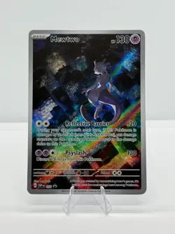 Pokemon TCG - Mewtwo - Scarlet & Violet Promo - 052 - Promo - Image 1