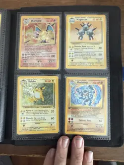 Pokemon Binder With Holo Hits - Image 2