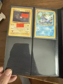 Pokemon Binder With Holo Hits - Image 5