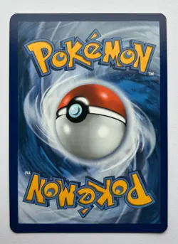 Pokemon N's Zekrom 031 Pokemon Center Exclusive Mega Evolution Promo Holo NM - Image 2