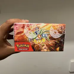 Pokemon TCG Scarlet & Violet Surging Sparks Booster Box English Brand New Sealed - Image 4