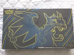 Pokemon Mega Charizard Ex Ultra Premium Collection UPC Sealed - Image 1