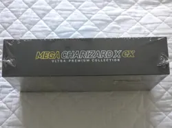 Pokemon Mega Charizard Ex Ultra Premium Collection UPC Sealed - Image 3