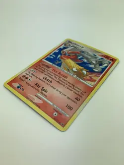 Pokemon TCG • Blaziken • Platinum Base Set 3/127 • NM Rare Holo - Image 3