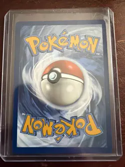 Pokemon TCG Team Rockets Mewtwo EX 213/182 Full Art Destined Rivals Near Mint - Image 2