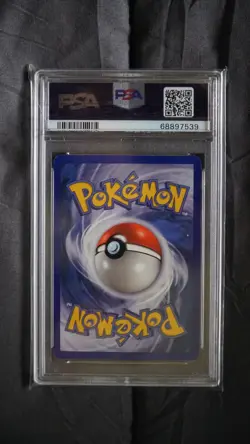 Pokemon TCG Typhlosion Holo 034 PSA 7 Near Mint 2006 Value Pack II Promo - Image 2