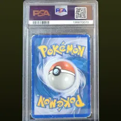 2008 POKEMON DIAMOND & PEARL LEGENDS AWAKENED #144/146 MEWTWO LV.X HOLO PSA 1 - Image 2