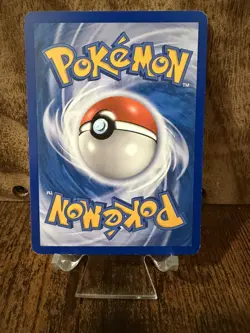 Bulbasaur 45/100 Crystal Guardians Reverse Holo Stamped NM- Pokemon TCG - Image 2