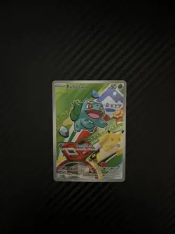 Pokemon First Partner Illustration Collection Series One-Kanto Starters - Image 2