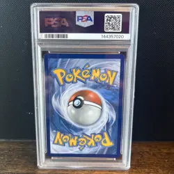 2016 Pokemon Evolutions XY Ninetales Reverse Holo PSA 9 MINT 15/108 Reverse Foil - Image 2