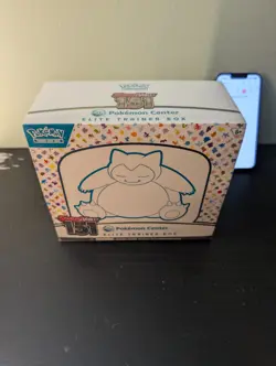 Pokemon TCG: Scarlet & Violet-151 Pokemon Center Elite Trainer Box - Image 1