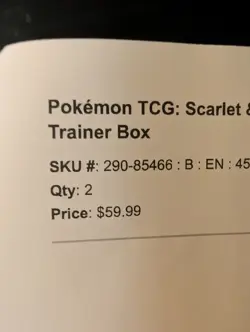 Pokemon TCG: Scarlet & Violet-151 Pokemon Center Elite Trainer Box - Image 2