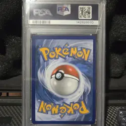2025 Pokemon EN Mega Evolution Mega Venusaur EX Special Illus. Rare PSA 10 #177 - Image 2