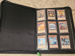 Konami Yu-Gi-Oh! TCG 2022 Tin of the Pharaoh's Gods Master Set Complete Set - Image 1